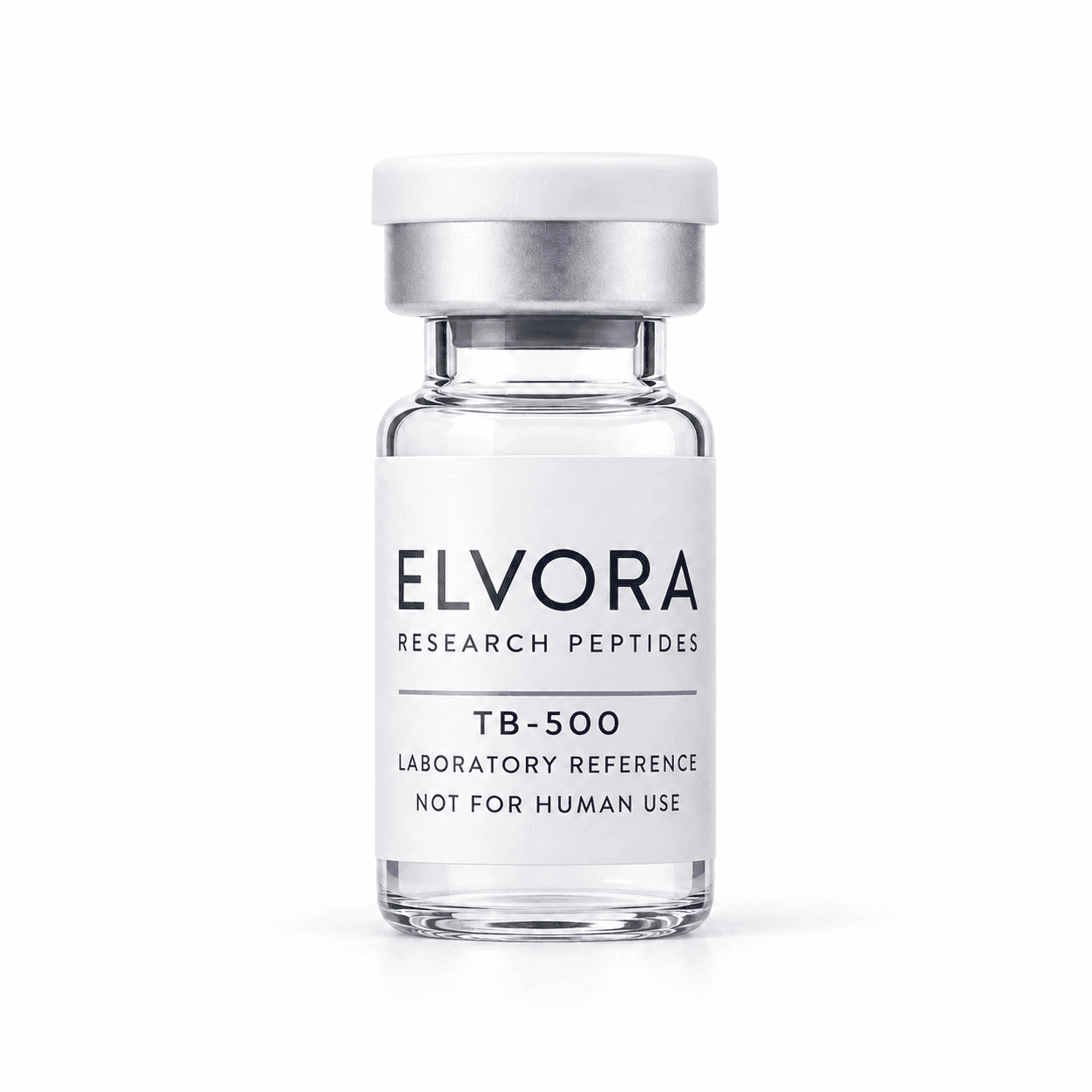 Neutral Elvora product visual for TB-500